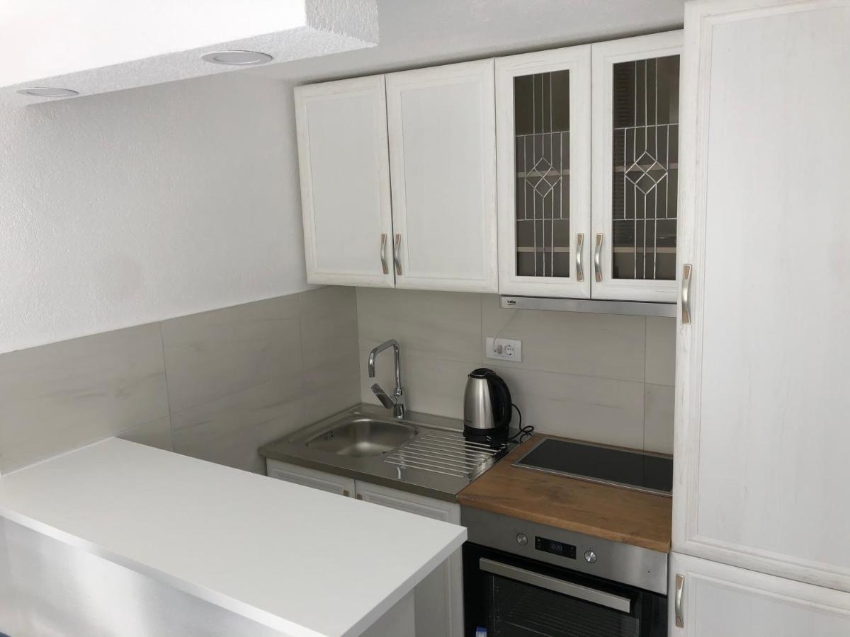 Apartment Apollo 2 Котор Экстерьер фото